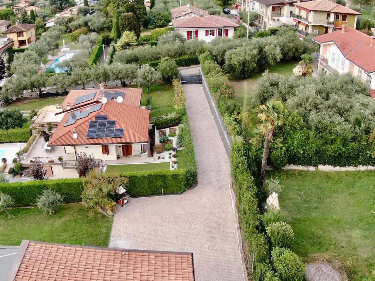 Lhv Garda Lake - Private Pool And Spa 바르돌리노 외부 사진